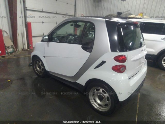 Photo 2 VIN: WMEEJ3BAXEK772304 - SMART FORTWO 