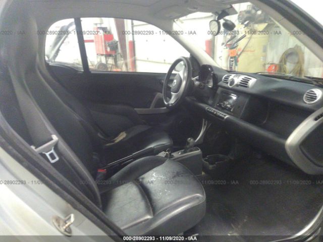 Photo 4 VIN: WMEEJ3BAXEK772304 - SMART FORTWO 