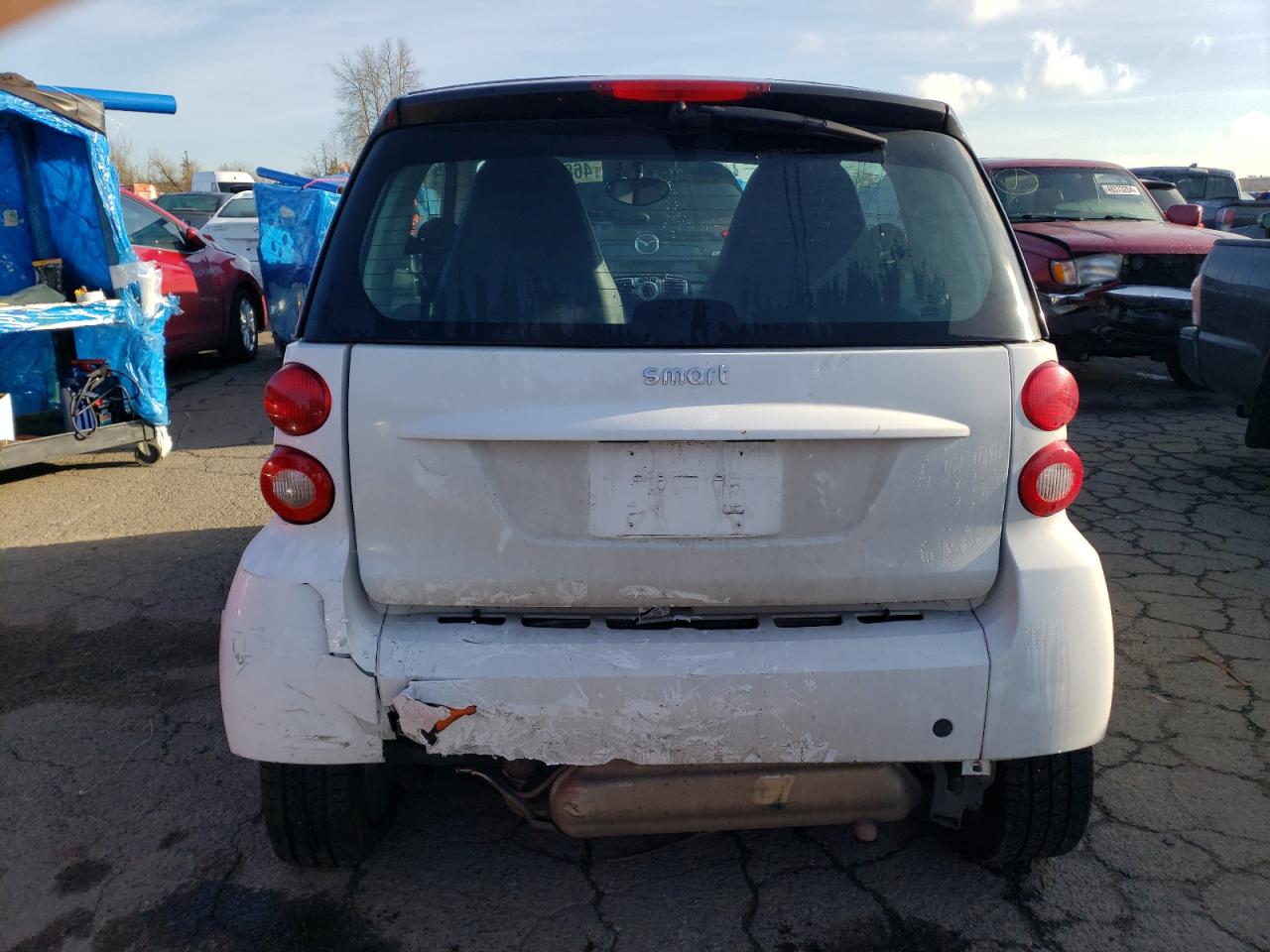 Photo 5 VIN: WMEEJ3BAXEK778796 - SMART FORTWO 