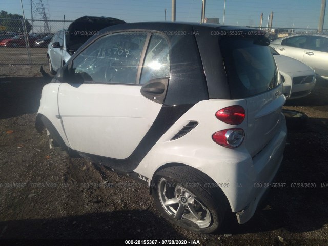 Photo 2 VIN: WMEEJ3BAXEK783707 - SMART FORTWO 