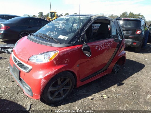 Photo 1 VIN: WMEEJ3BAXFK797494 - SMART FORTWO 