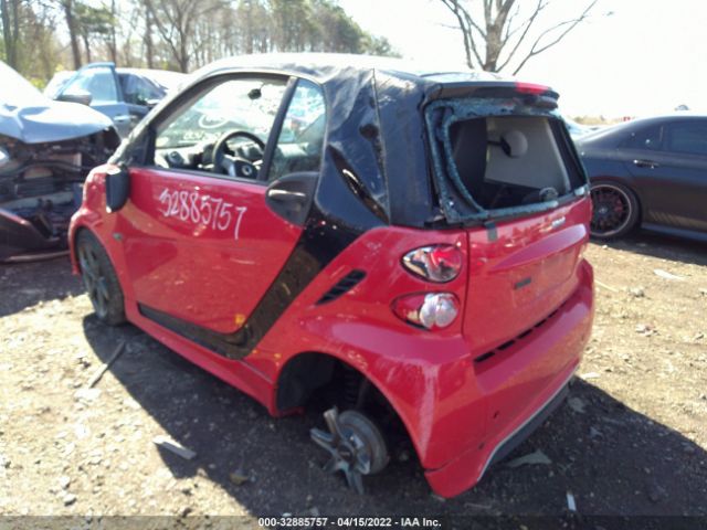 Photo 2 VIN: WMEEJ3BAXFK797494 - SMART FORTWO 