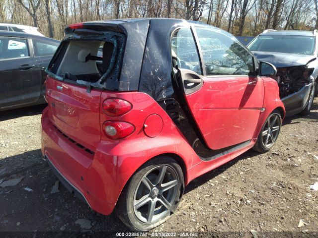 Photo 3 VIN: WMEEJ3BAXFK797494 - SMART FORTWO 