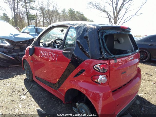 Photo 5 VIN: WMEEJ3BAXFK797494 - SMART FORTWO 