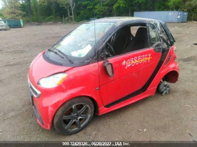 Photo 1 VIN: WMEEJ3BAXFK797494 - SMART FORTWO 