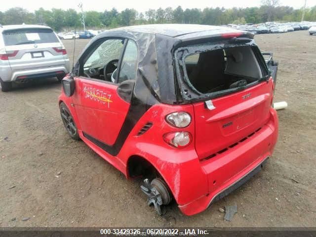 Photo 5 VIN: WMEEJ3BAXFK797494 - SMART FORTWO 