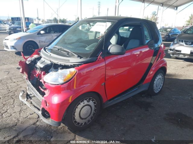 Photo 1 VIN: WMEEJ3BAXFK797561 - SMART FORTWO 