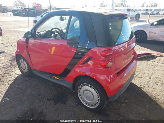 Photo 2 VIN: WMEEJ3BAXFK797561 - SMART FORTWO 