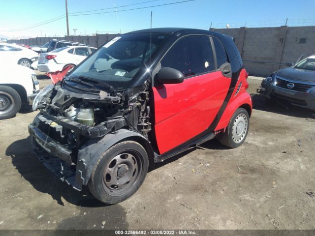 Photo 1 VIN: WMEEJ3BAXFK798922 - SMART FORTWO 