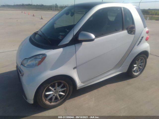 Photo 1 VIN: WMEEJ3BAXFK802578 - SMART FORTWO 