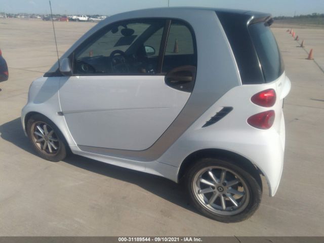 Photo 2 VIN: WMEEJ3BAXFK802578 - SMART FORTWO 