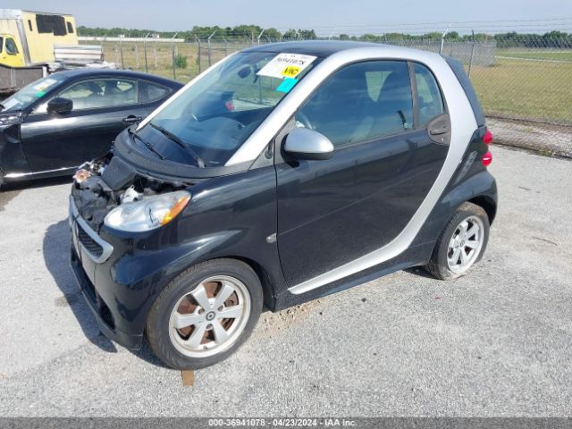 Photo 1 VIN: WMEEJ3BAXFK803360 - SMART FORTWO 