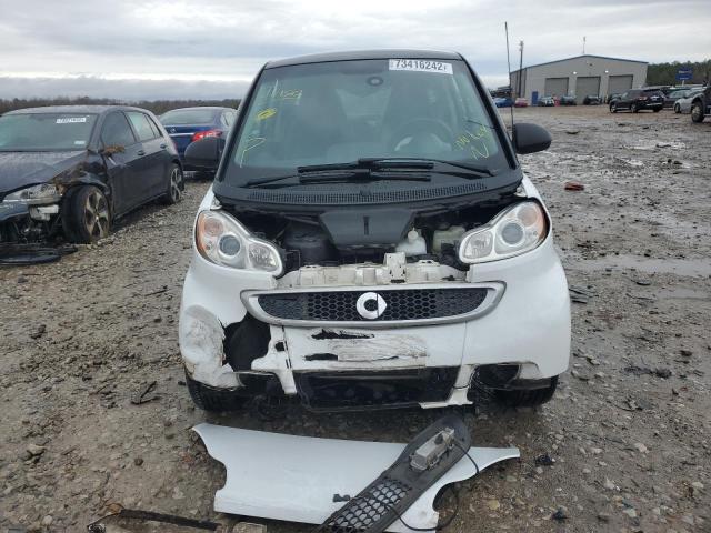 Photo 4 VIN: WMEEJ3BAXFK810793 - SMART FORTWO PUR 