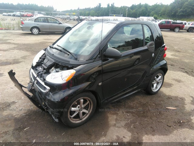 Photo 1 VIN: WMEEJ3BAXFK818599 - SMART FORTWO 