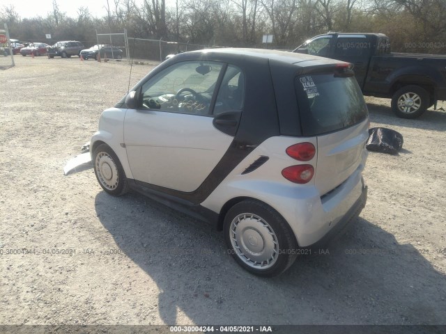 Photo 2 VIN: WMEEJ3BAXFK818912 - SMART FORTWO 