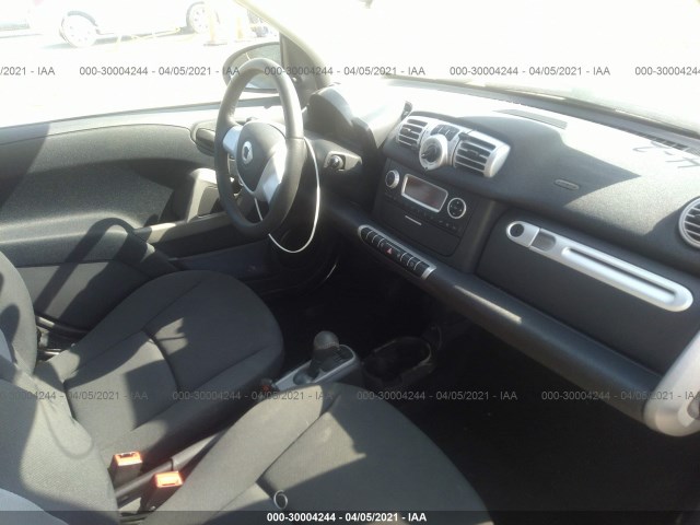 Photo 4 VIN: WMEEJ3BAXFK818912 - SMART FORTWO 