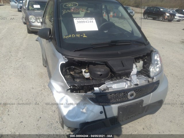 Photo 5 VIN: WMEEJ3BAXFK818912 - SMART FORTWO 