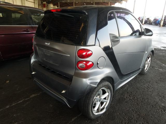 Photo 3 VIN: WMEEJ3BAXFK819347 - SMART FORTWO PUR 