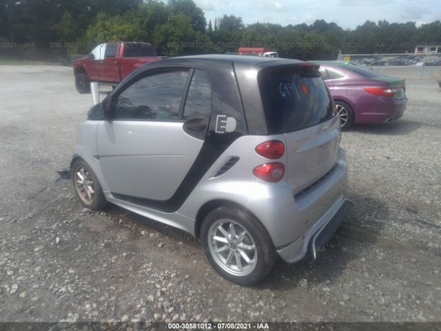 Photo 2 VIN: WMEEJ9AA0EK776494 - SMART FORTWO ELECTRIC DRIVE 