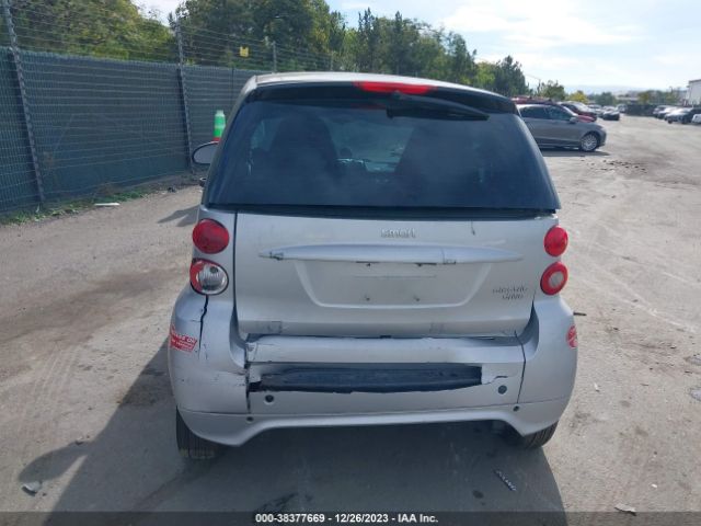 Photo 5 VIN: WMEEJ9AA1FK830595 - SMART FORTWO ELECTRIC DRIVE 