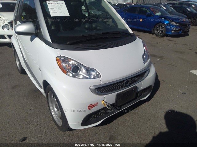 Photo 5 VIN: WMEEJ9AA1FK838745 - SMART FORTWO ELECTRIC DRIVE 