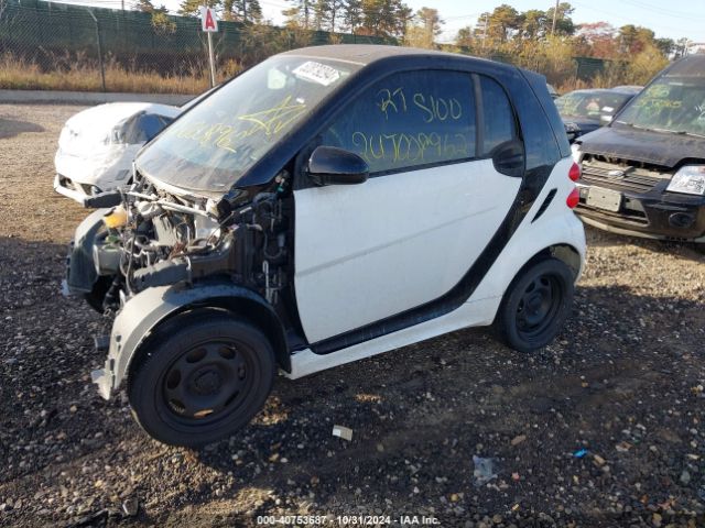 Photo 1 VIN: WMEEJ9AA1FK839006 - SMART FORTWO ELECTRIC DRIVE 