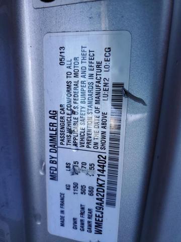 Photo 12 VIN: WMEEJ9AA2DK714402 - SMART FORTWO 