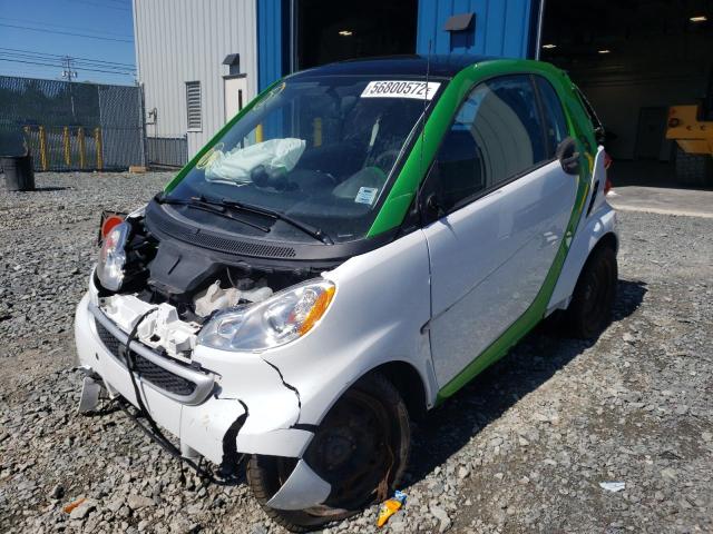 Photo 1 VIN: WMEEJ9AA3DK678395 - SMART FORTWO 