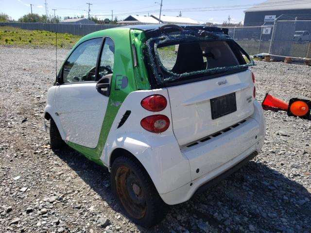 Photo 2 VIN: WMEEJ9AA3DK678395 - SMART FORTWO 