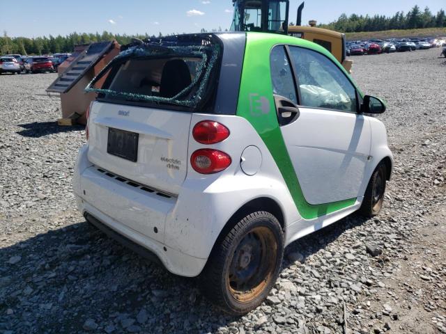 Photo 3 VIN: WMEEJ9AA3DK678395 - SMART FORTWO 