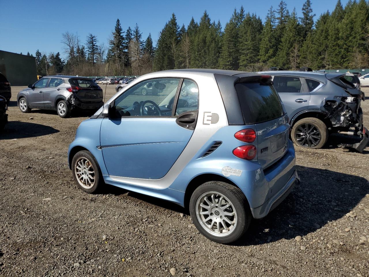 Photo 1 VIN: WMEEJ9AA3DK723867 - SMART FORTWO 