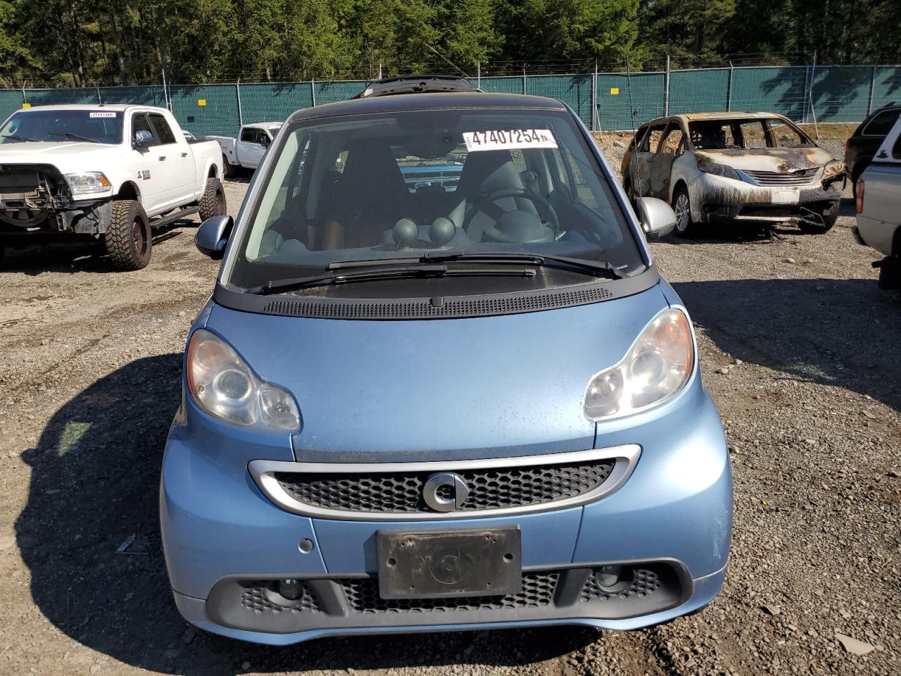 Photo 4 VIN: WMEEJ9AA3DK723867 - SMART FORTWO 