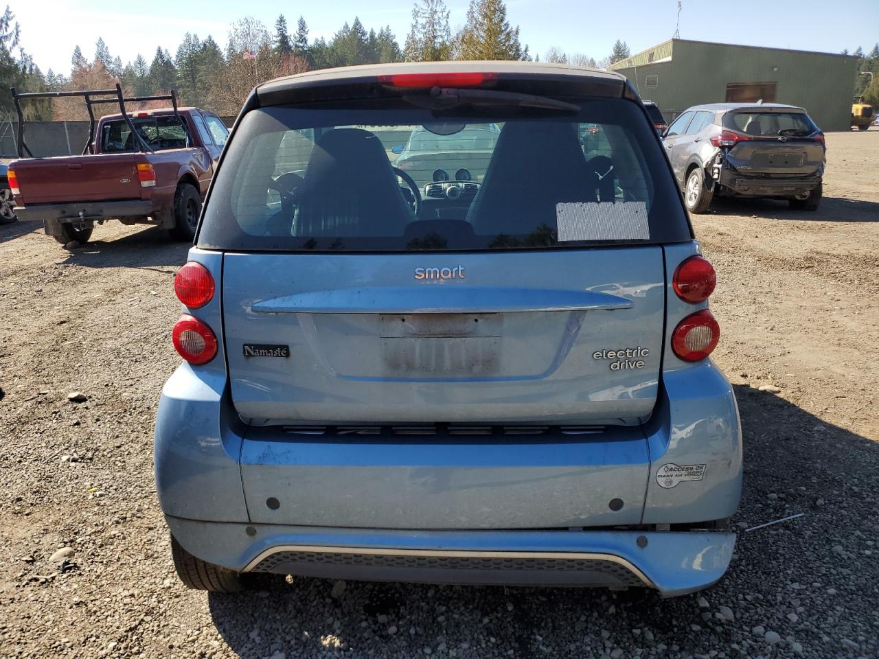 Photo 5 VIN: WMEEJ9AA3DK723867 - SMART FORTWO 