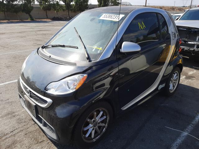 Photo 1 VIN: WMEEJ9AA3EK799798 - SMART FORTWO 