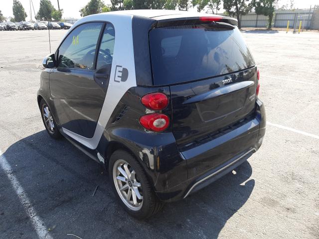 Photo 2 VIN: WMEEJ9AA3EK799798 - SMART FORTWO 