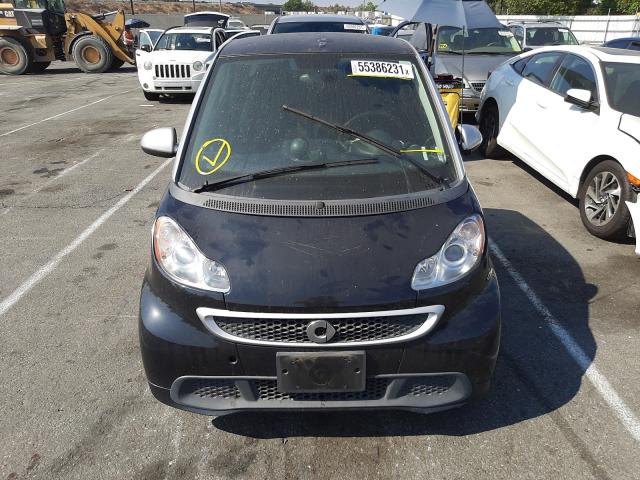 Photo 8 VIN: WMEEJ9AA3EK799798 - SMART FORTWO 