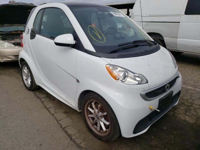 Photo 0 VIN: WMEEJ9AA4FK828579 - SMART FORTWO 