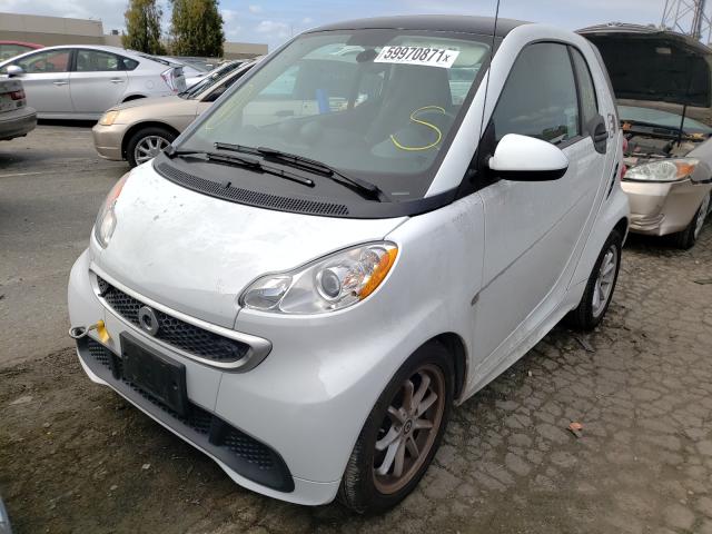 Photo 1 VIN: WMEEJ9AA4FK828579 - SMART FORTWO 