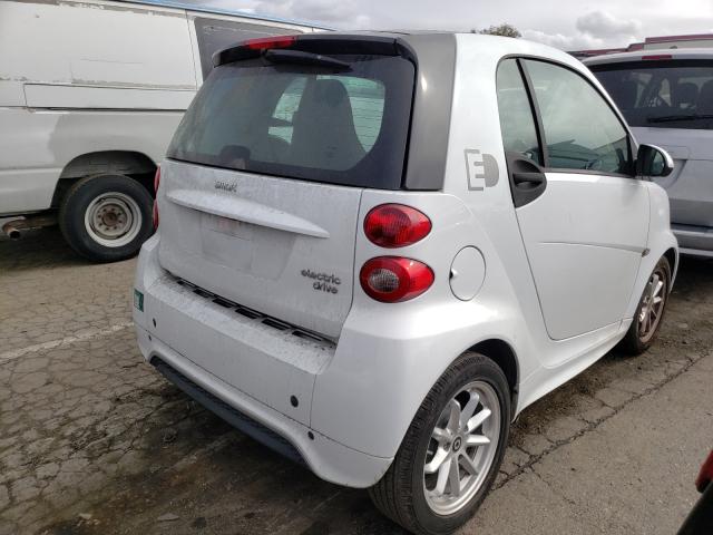 Photo 3 VIN: WMEEJ9AA4FK828579 - SMART FORTWO 