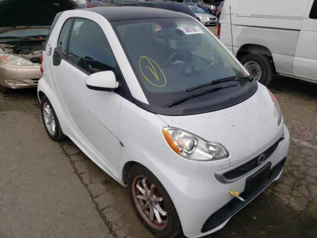 Photo 8 VIN: WMEEJ9AA4FK828579 - SMART FORTWO 