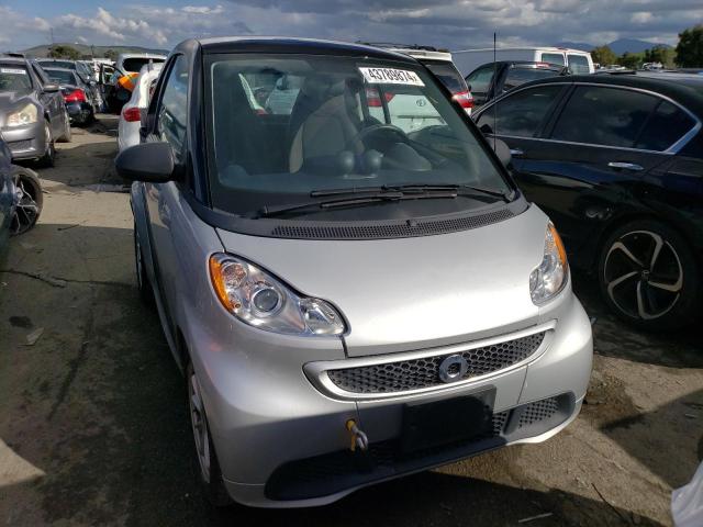 Photo 4 VIN: WMEEJ9AA4GK845724 - SMART FORTWO 