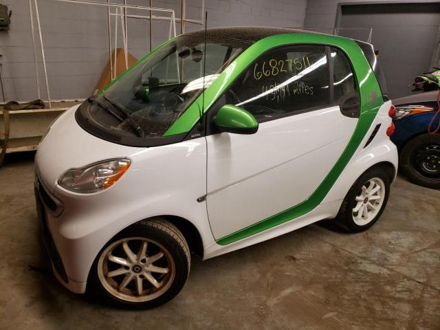 Photo 1 VIN: WMEEJ9AA5DK691956 - SMART FORTWO 