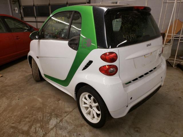 Photo 2 VIN: WMEEJ9AA5DK691956 - SMART FORTWO 