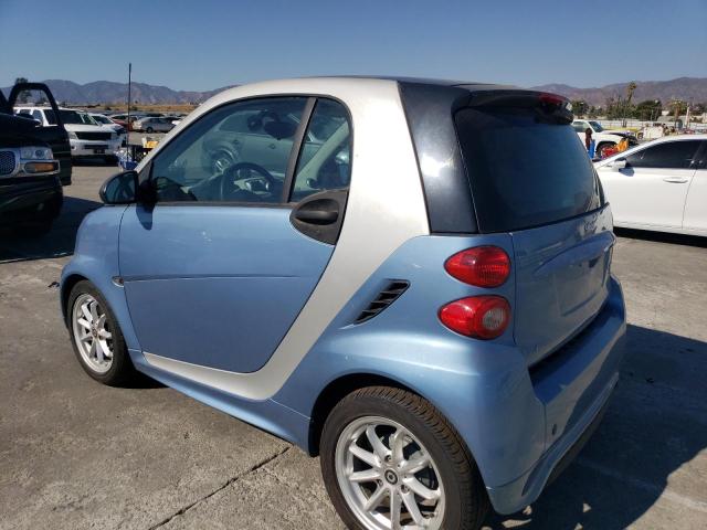 Photo 1 VIN: WMEEJ9AA5EK778600 - SMART FORTWO 