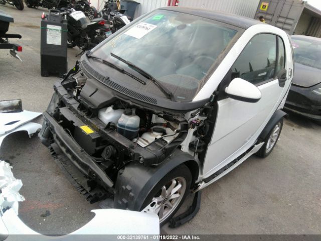 Photo 1 VIN: WMEEJ9AA5FK831796 - SMART FORTWO ELECTRIC DRIVE 