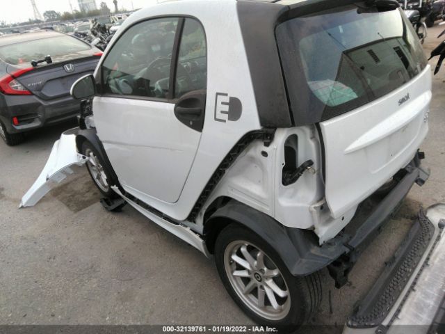 Photo 2 VIN: WMEEJ9AA5FK831796 - SMART FORTWO ELECTRIC DRIVE 