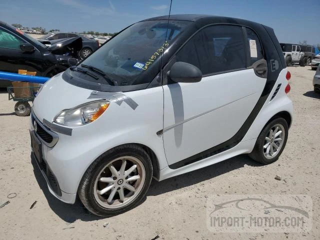 Photo 0 VIN: WMEEJ9AA5FK835153 - SMART FORTWO 