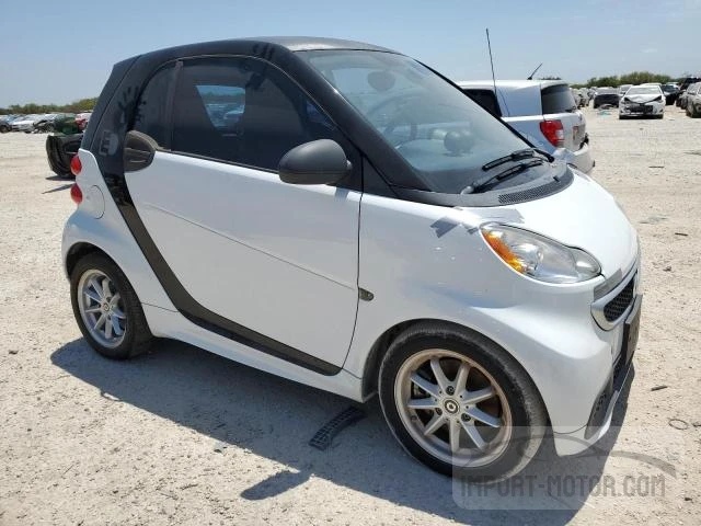 Photo 3 VIN: WMEEJ9AA5FK835153 - SMART FORTWO 