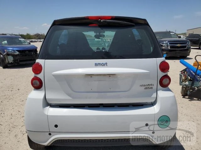 Photo 5 VIN: WMEEJ9AA5FK835153 - SMART FORTWO 