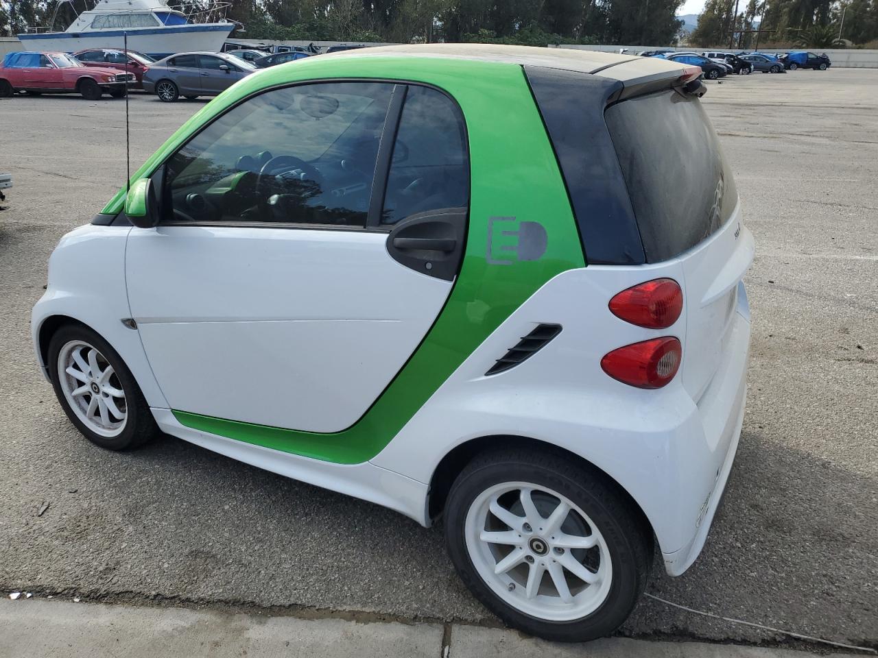 Photo 1 VIN: WMEEJ9AA5FK835282 - SMART FORTWO 